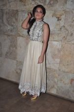 Richa Chadda at Ram Leela Screening in Lightbox, Mumbai on 14th Nov 2013